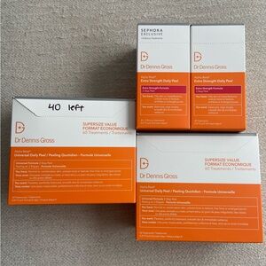 Dr. Dennis Gross Peel Pads